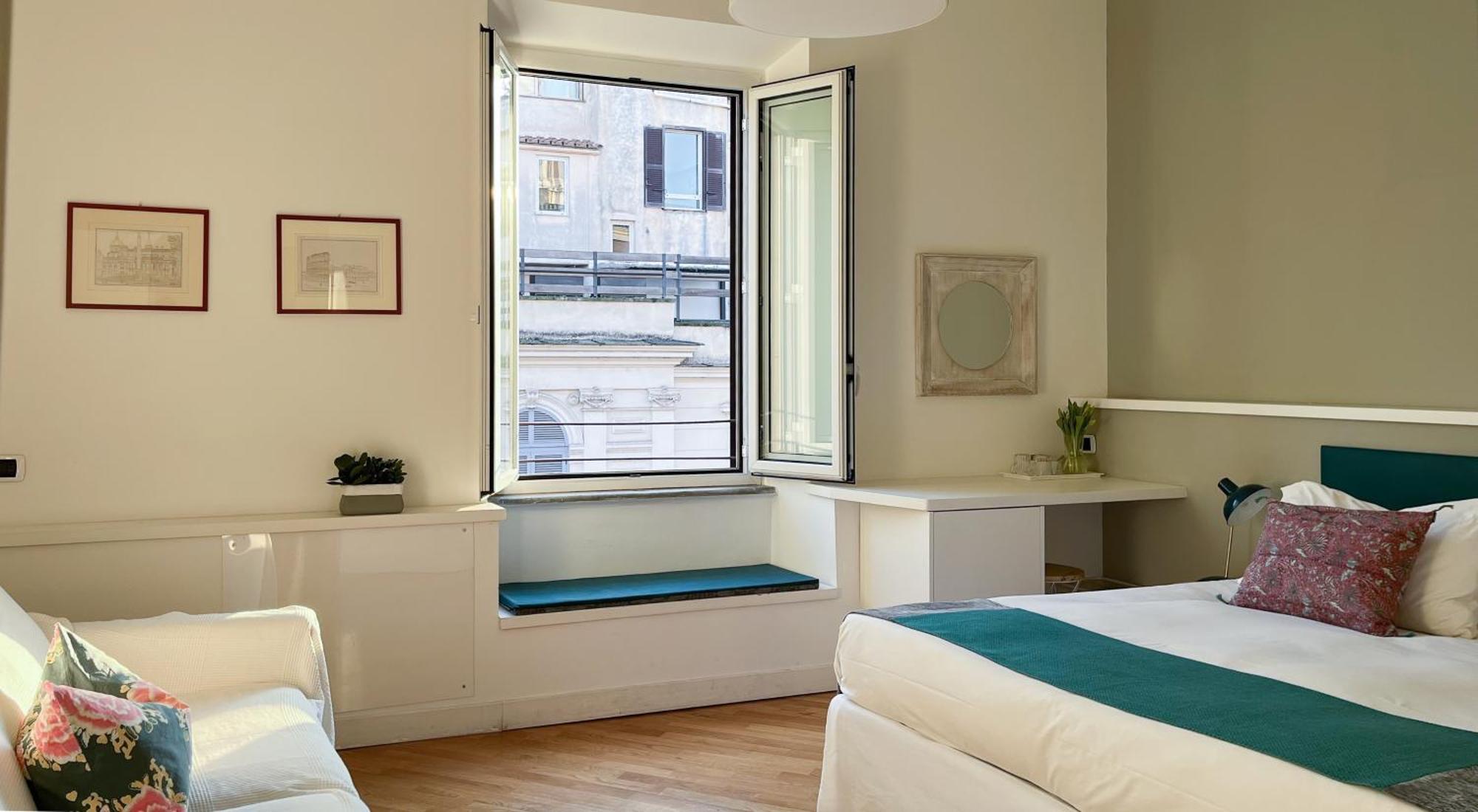 Bed and breakfast Ntb Roma