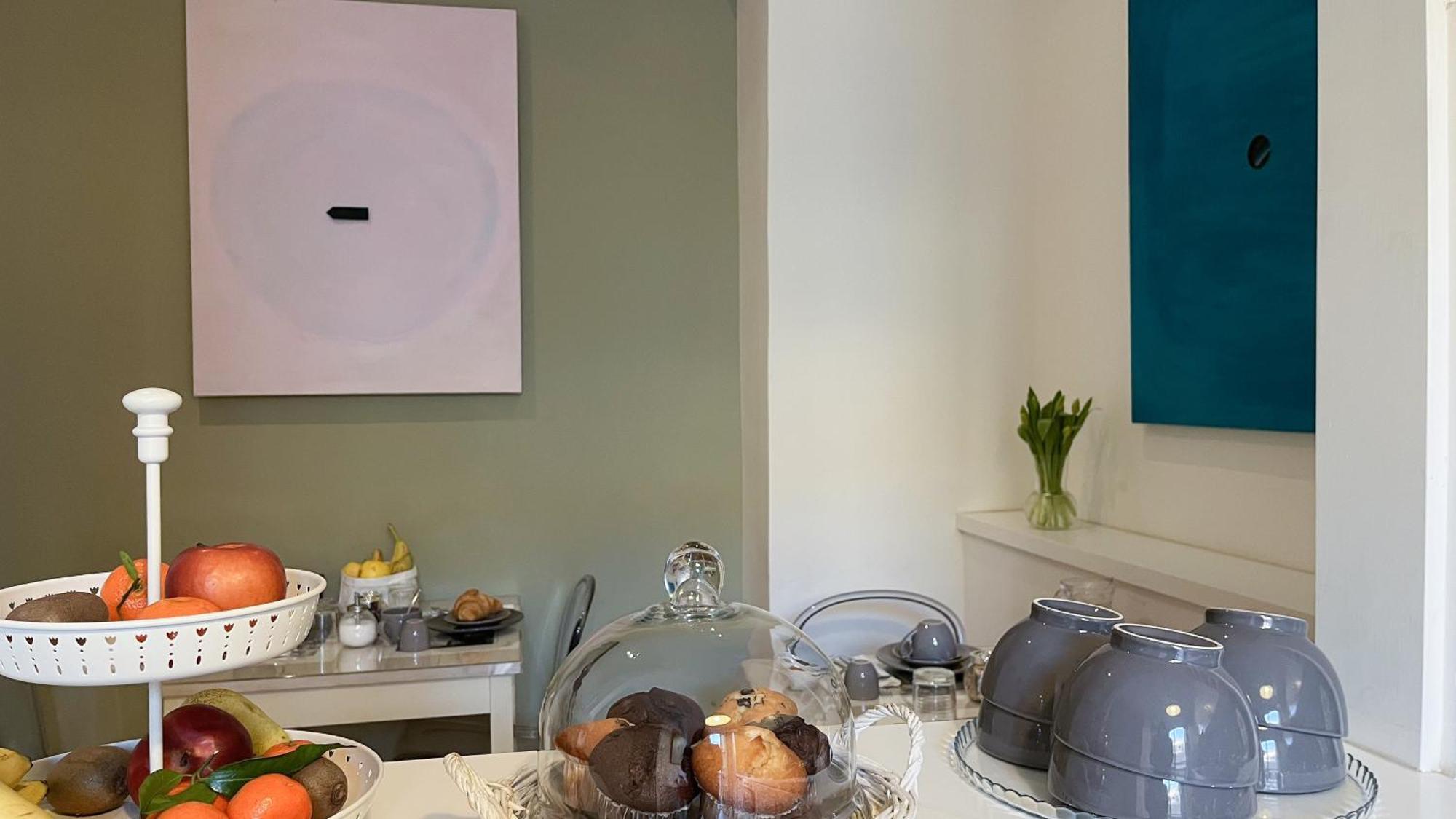 Bed and breakfast Ntb