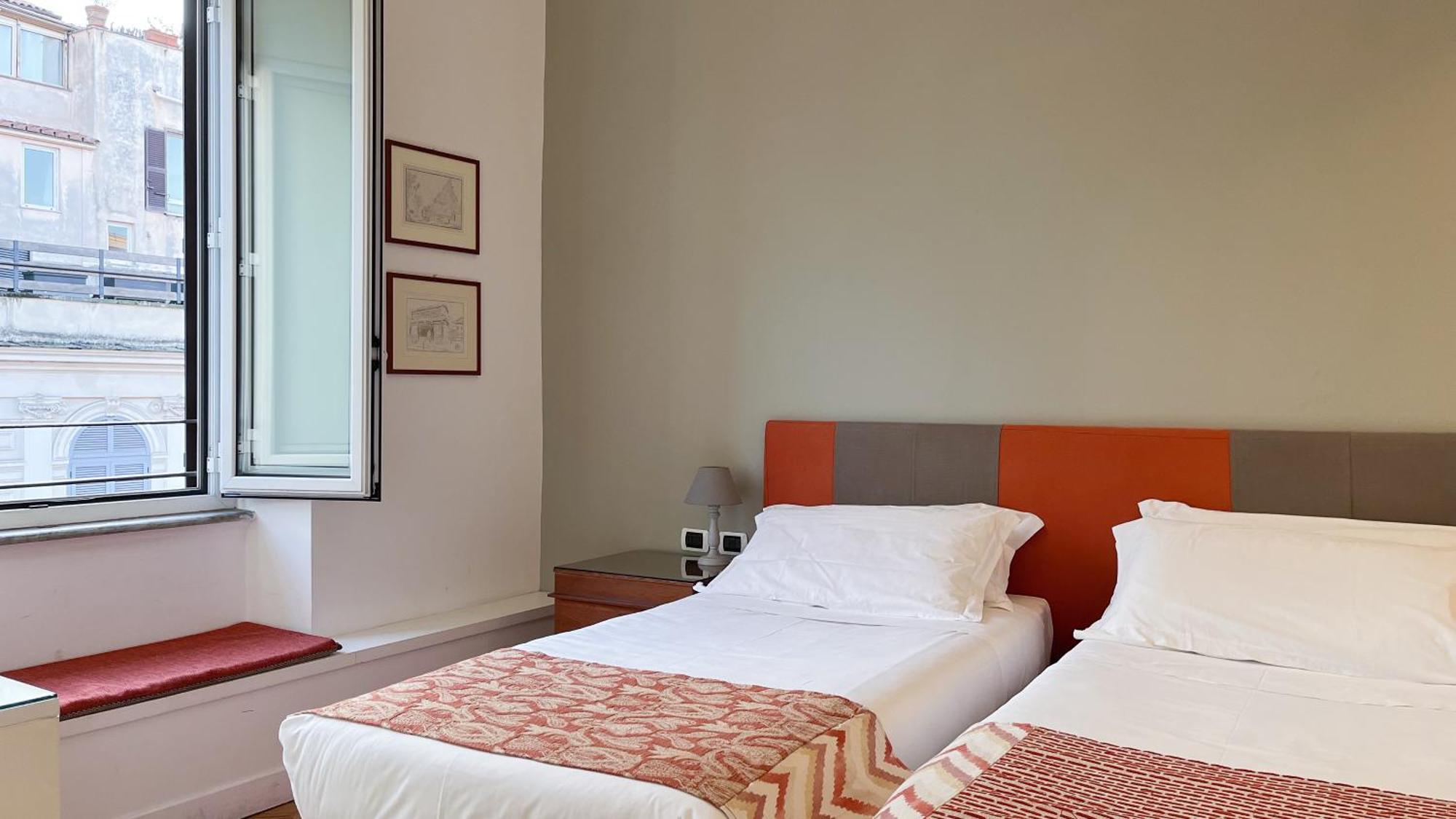 Ntb Bed and breakfast Roma