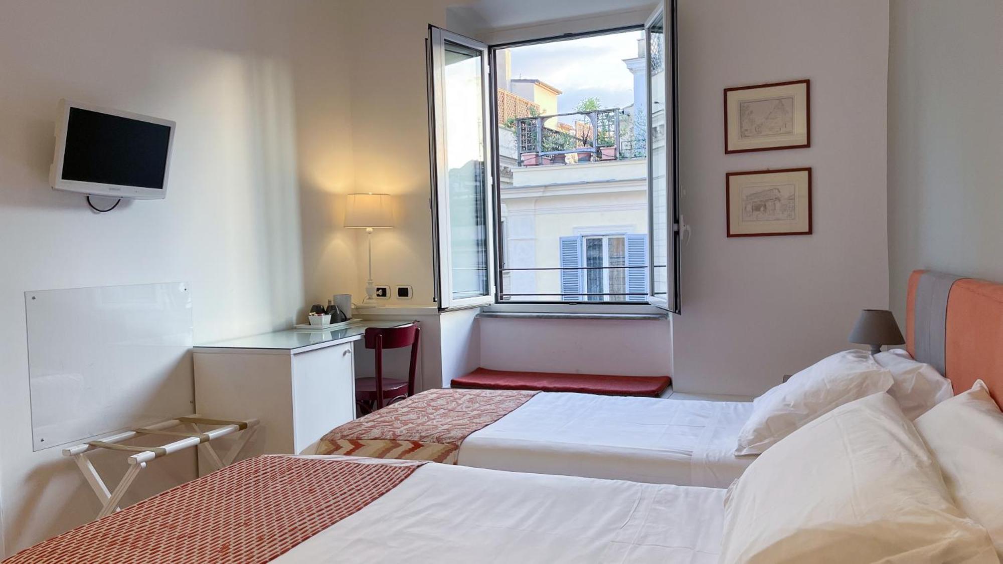 Bed and breakfast Ntb Roma