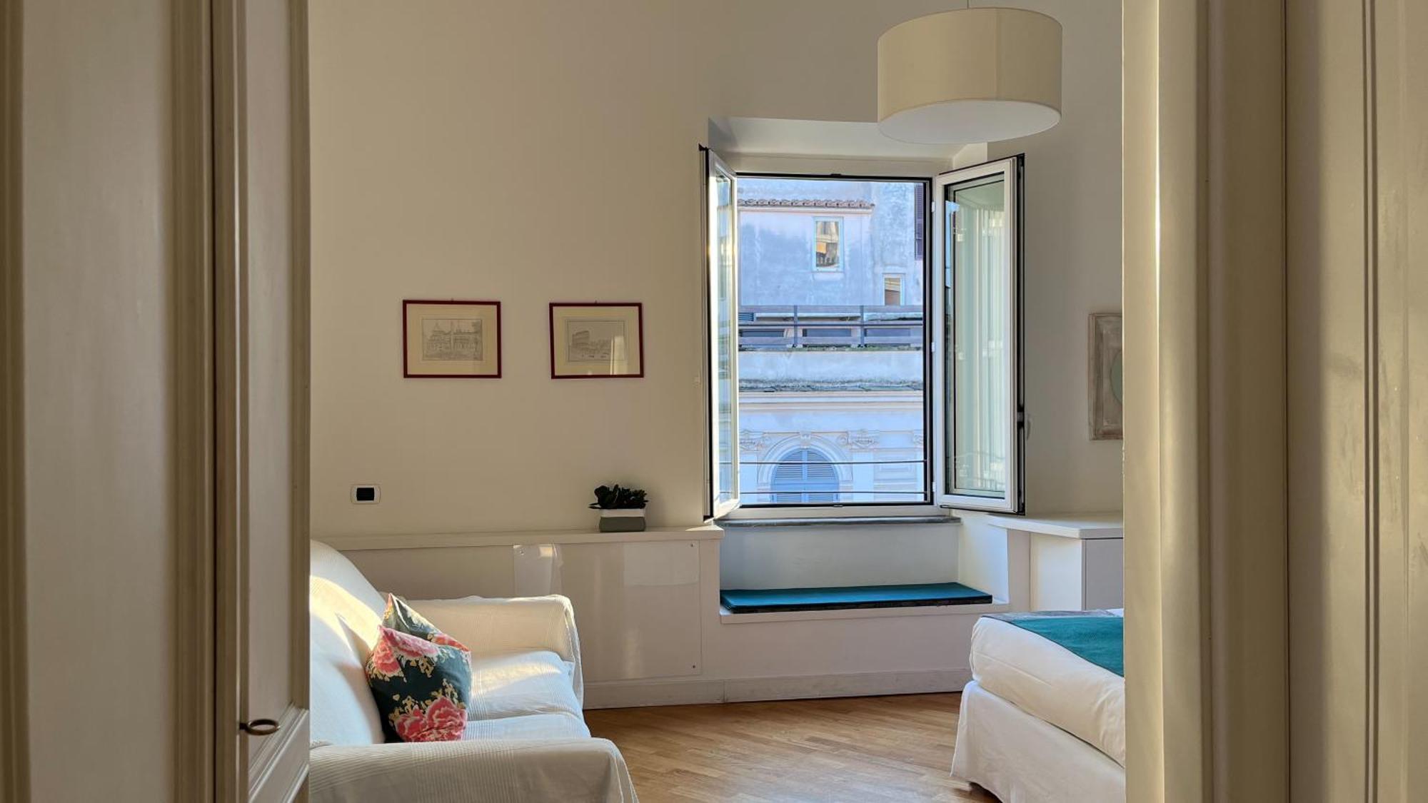 Bed and breakfast Ntb Roma
