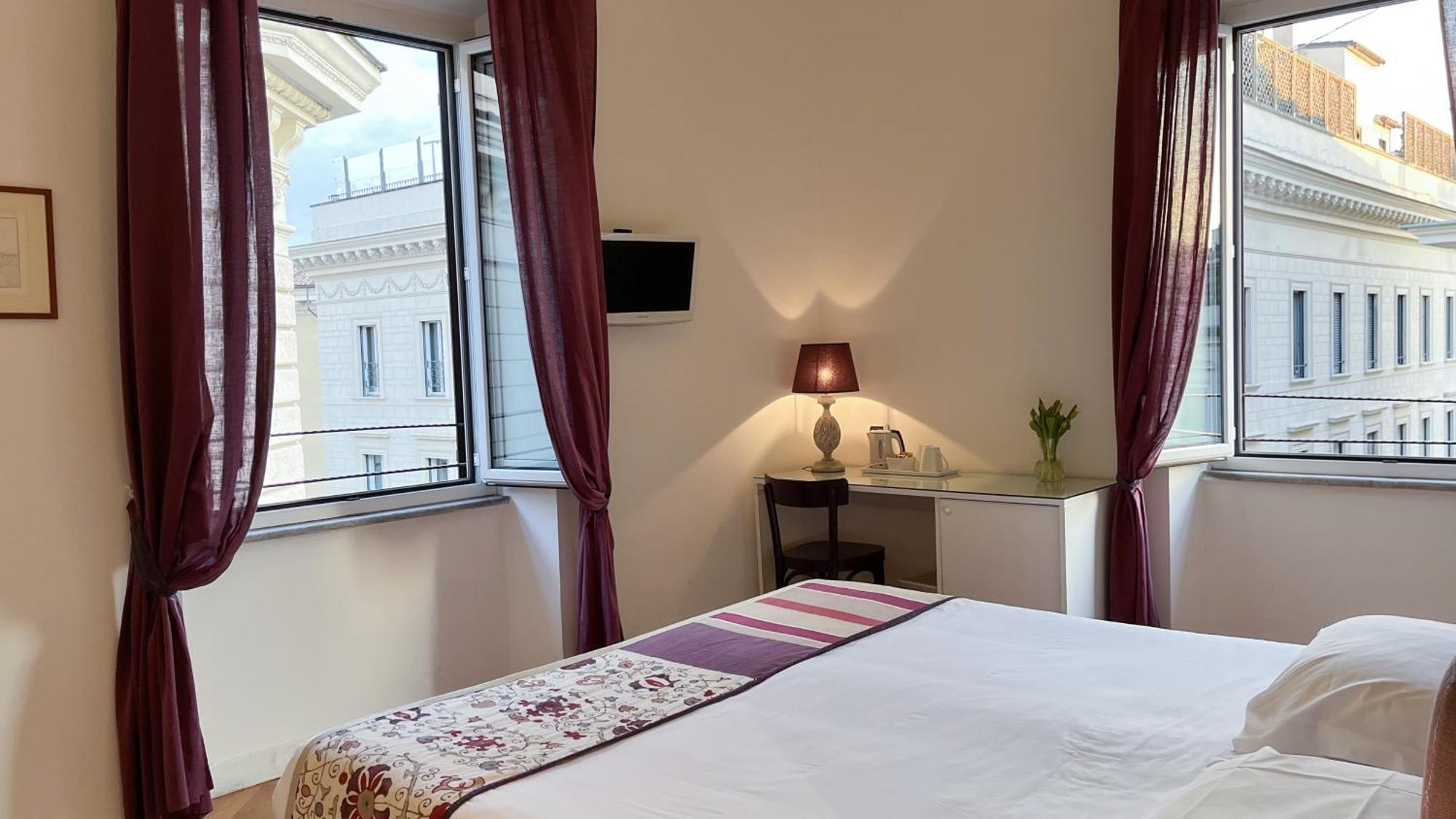 Ntb Bed and breakfast Roma